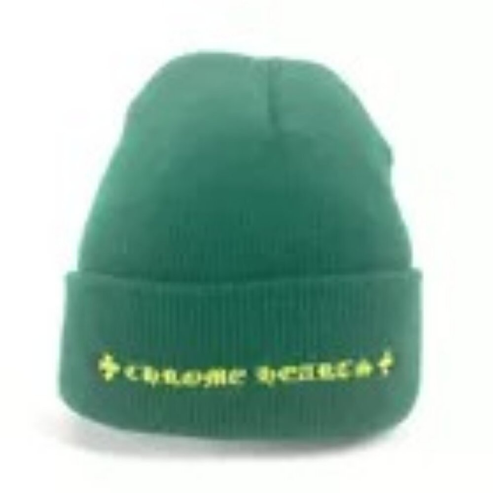 CHROME HEARTS Matty Boy MATTY BOY beanie hat knit hat knit cap Knit hat - Picture 2 of 16